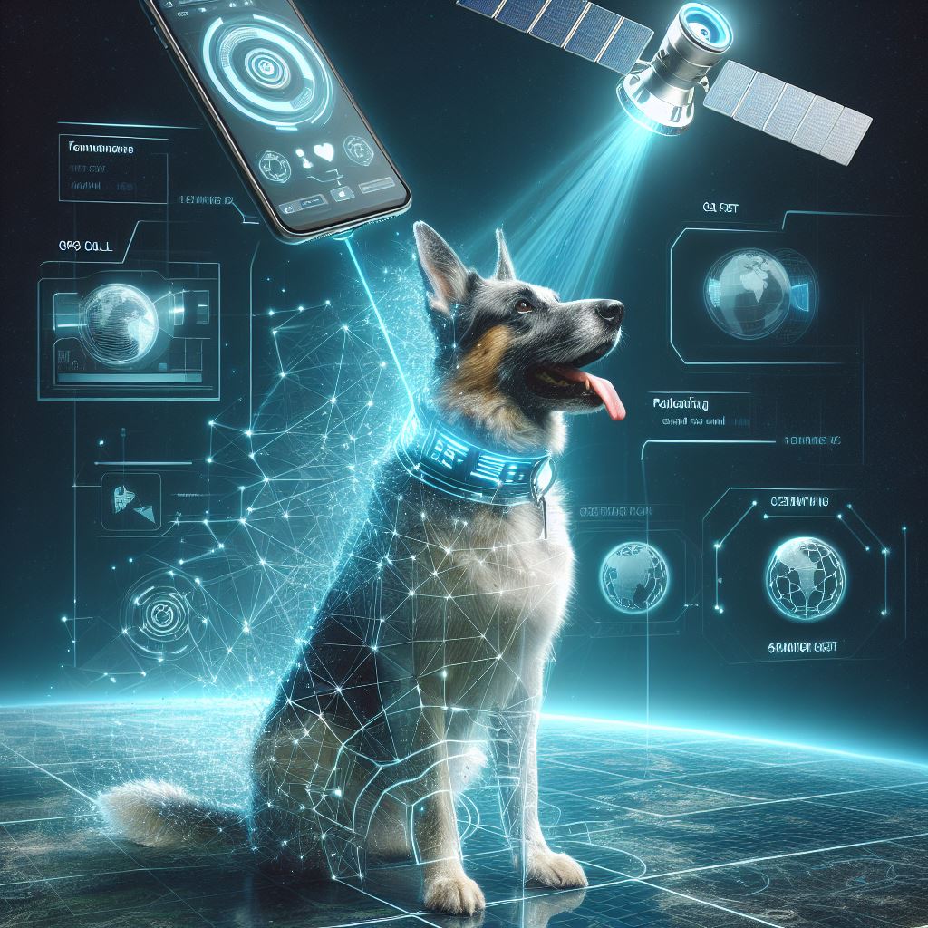 Localiza a tu fiel compañero: el collar con GPS para perros