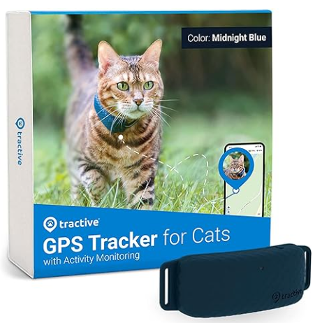  Localizador gps para gato TRACTIVE GPS CAT TRACKER